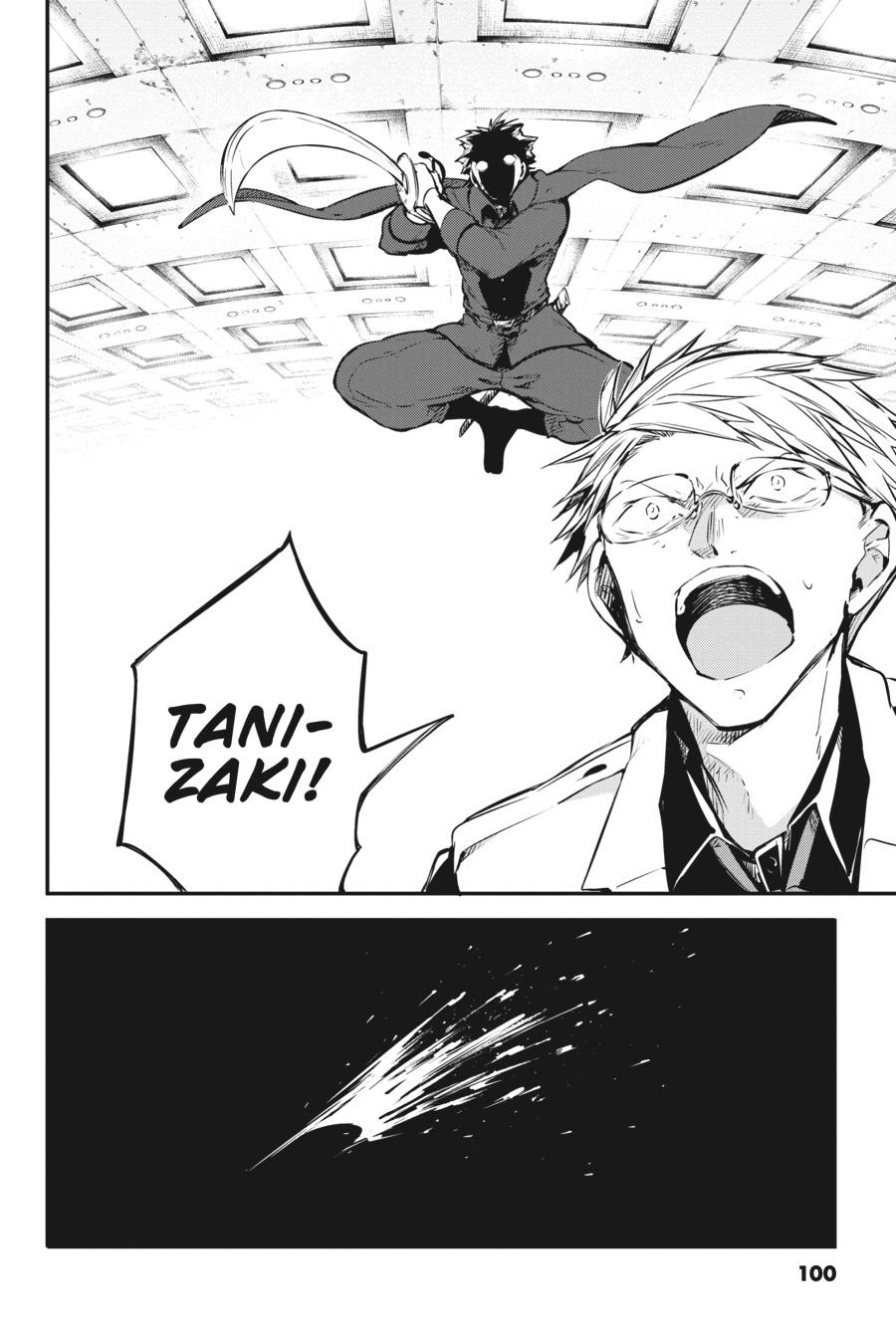 Bungo Stray Dogs Chapter 102 - Page 29