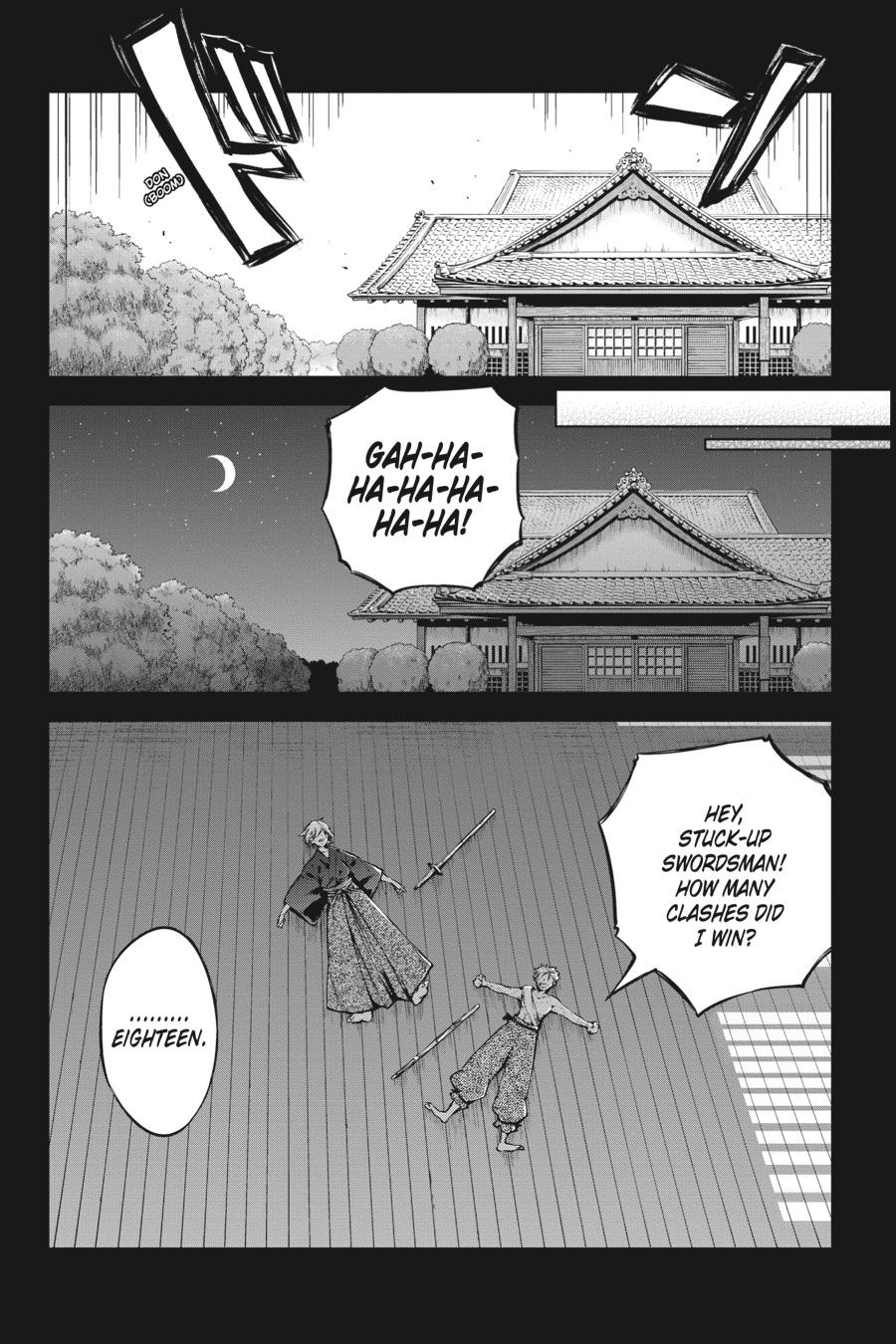 Bungo Stray Dogs Chapter 104 - Page 4