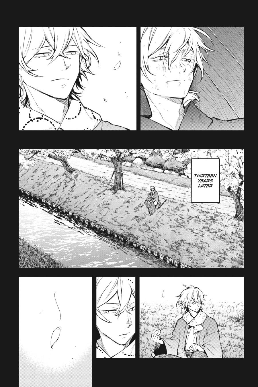 Bungo Stray Dogs Chapter 104 - Page 7