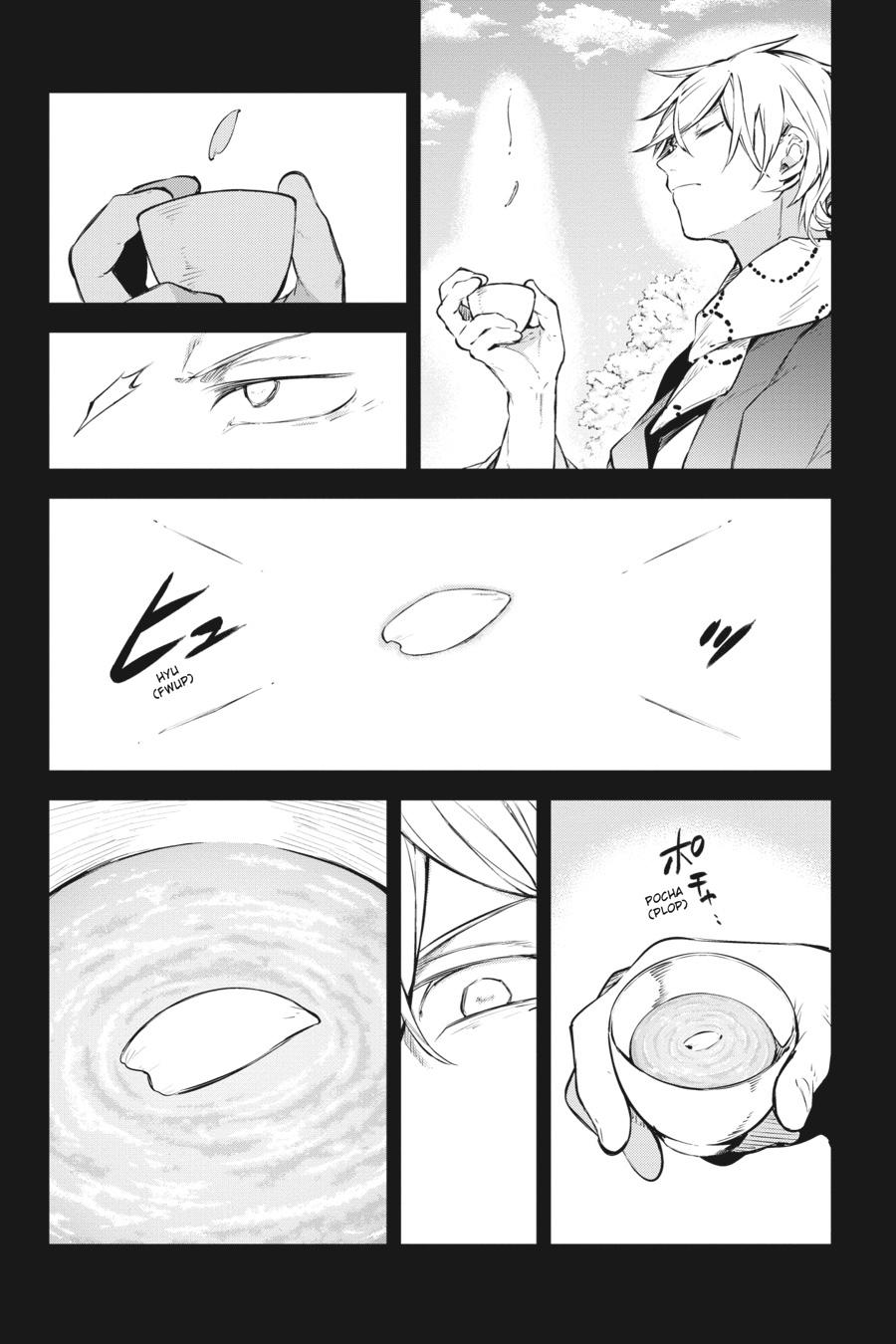 Bungo Stray Dogs Chapter 104 - Page 8