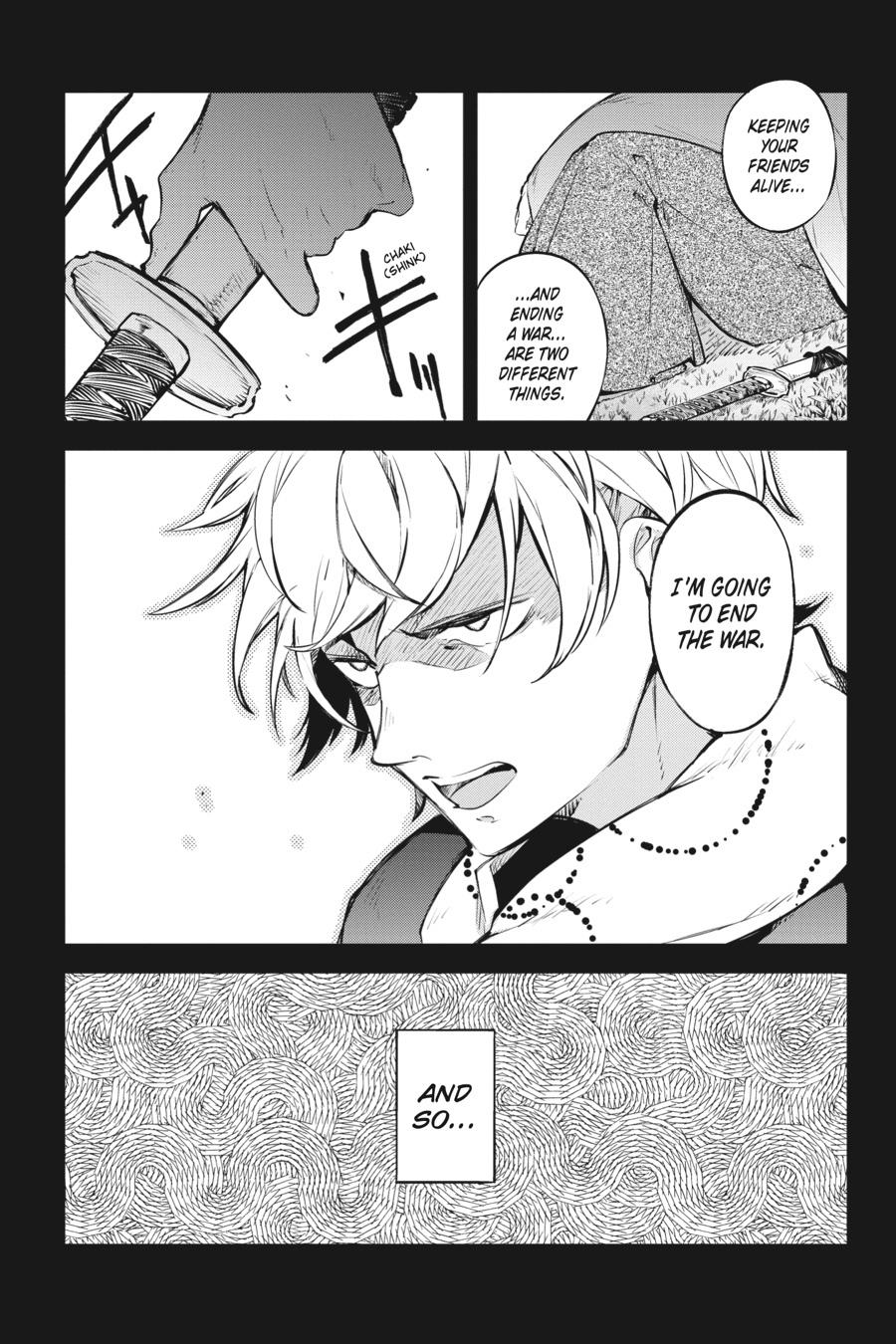 Bungo Stray Dogs Chapter 104 - Page 17