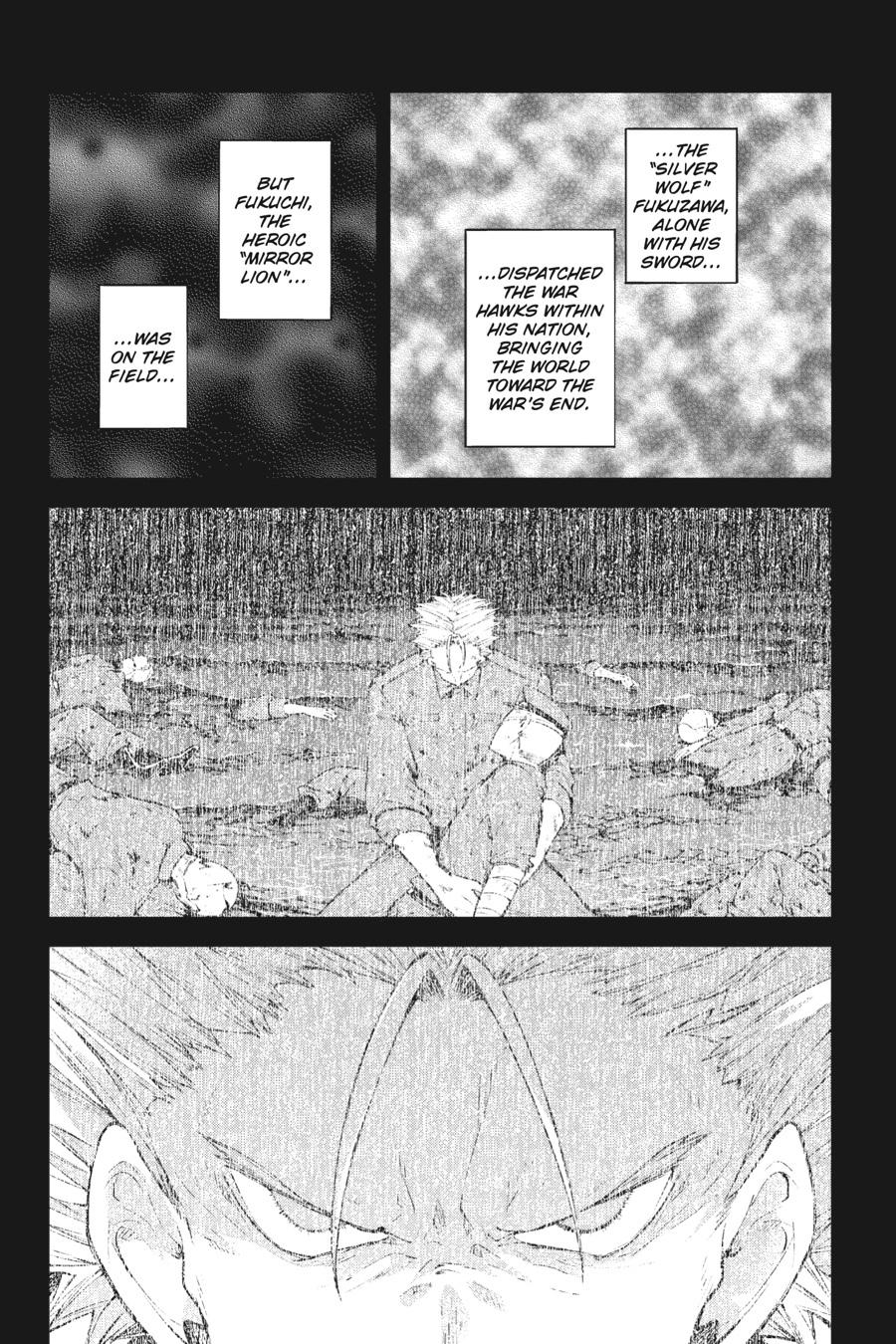 Bungo Stray Dogs Chapter 104 - Page 18