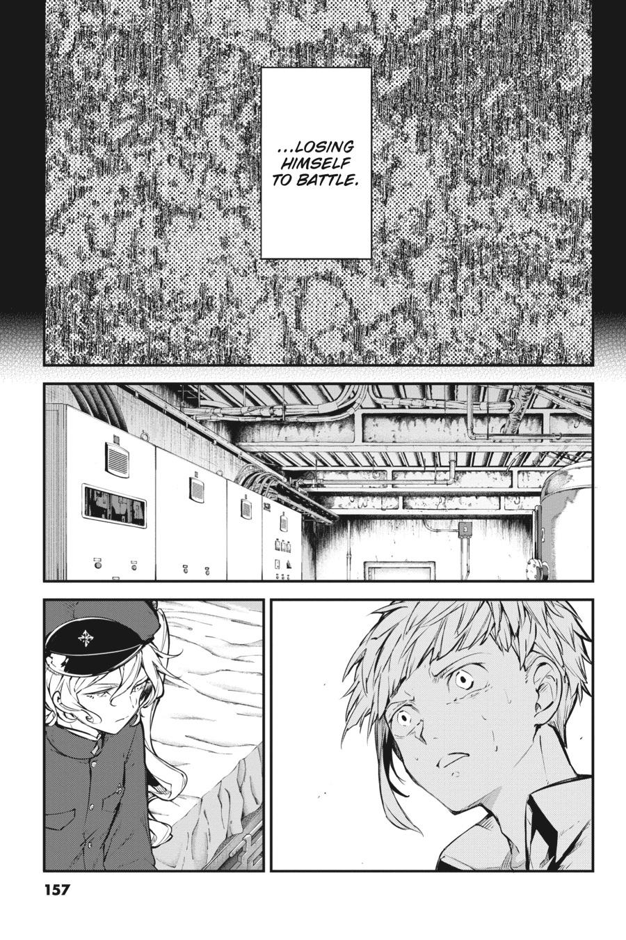 Bungo Stray Dogs Chapter 104 - Page 19