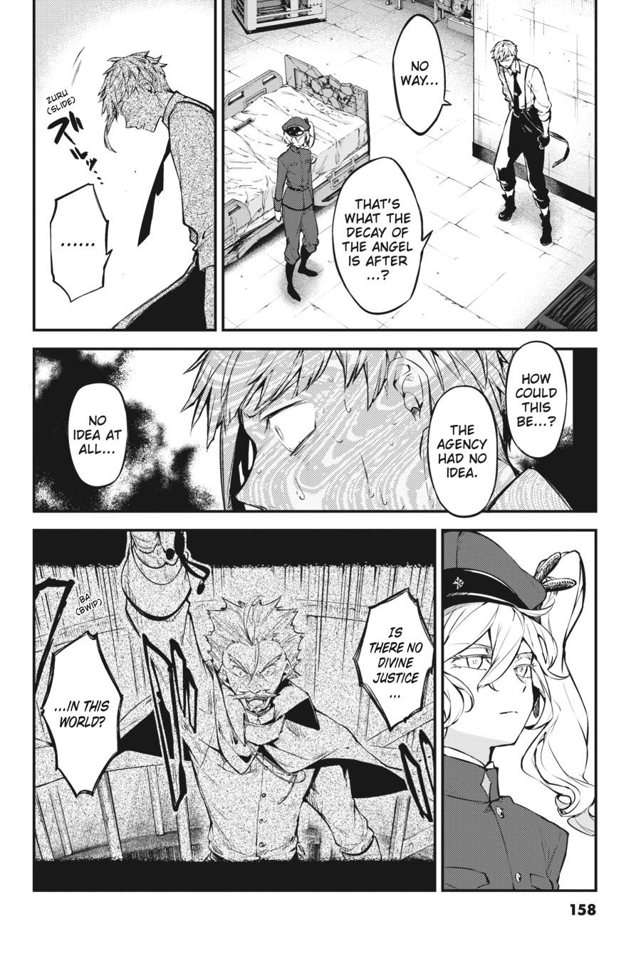 Bungo Stray Dogs Chapter 104 - Page 20