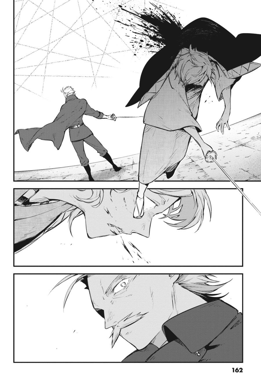 Bungo Stray Dogs Chapter 104 - Page 24