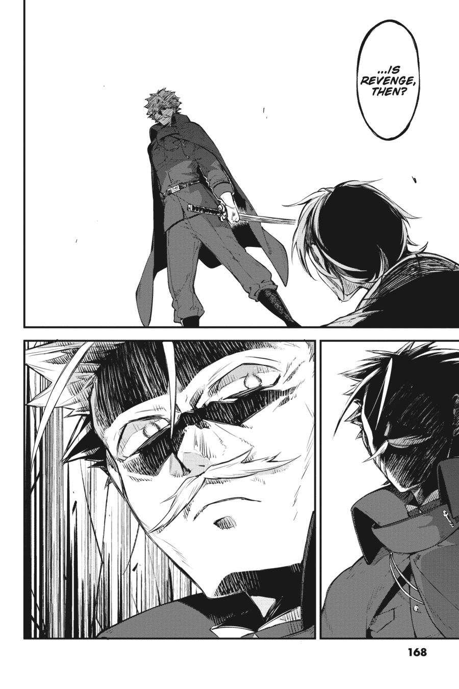 Bungo Stray Dogs Chapter 104 - Page 30
