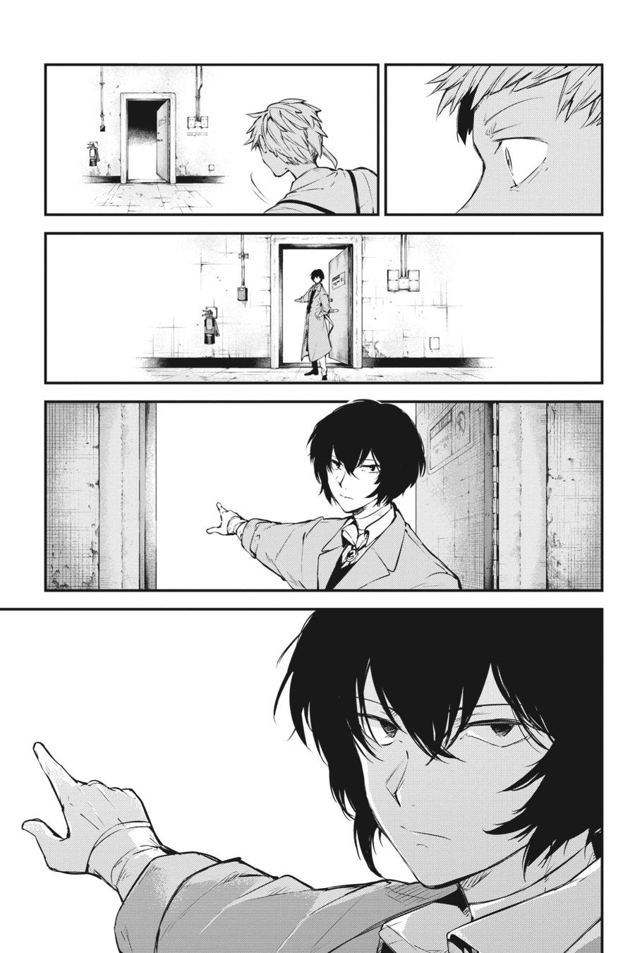Bungo Stray Dogs Chapter 105 - Page 7