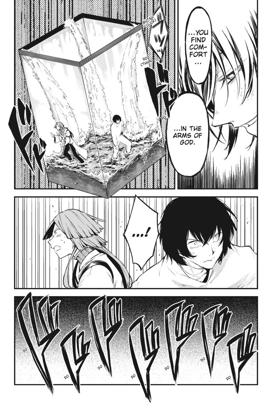 Bungo Stray Dogs Chapter 105 - Page 30
