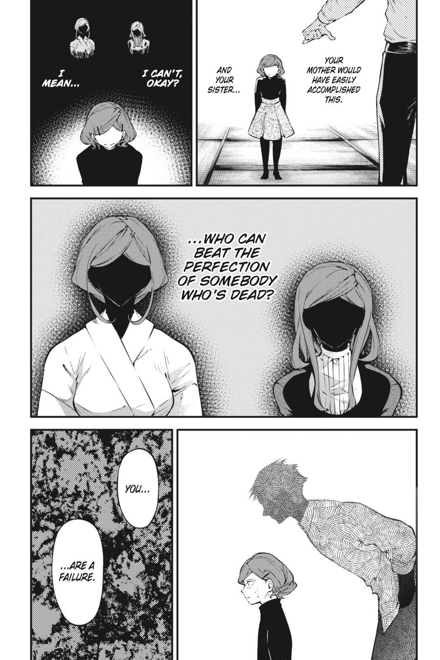 Bungo Stray Dogs Chapter 106 - Page 3