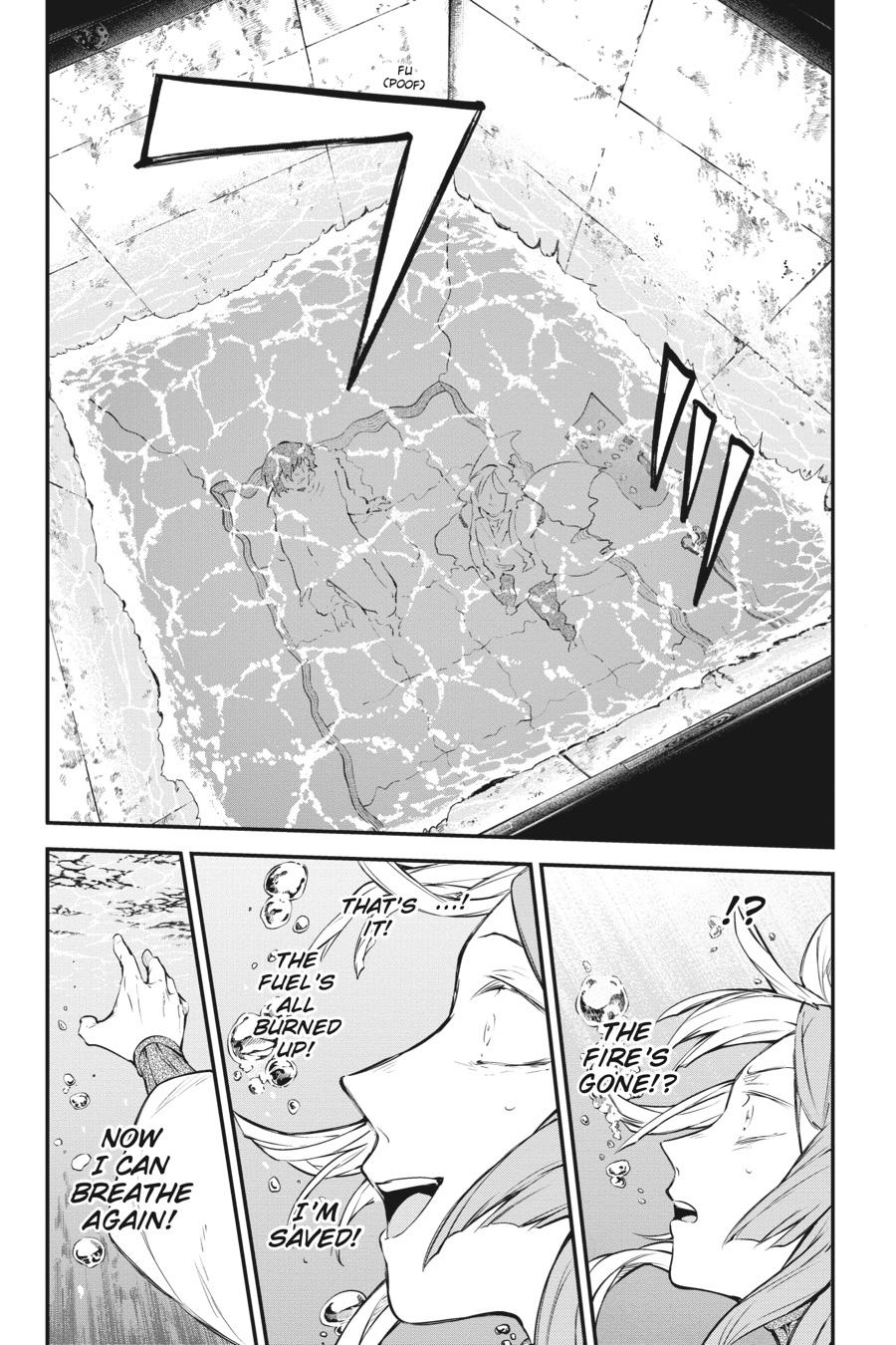 Bungo Stray Dogs Chapter 106 - Page 14