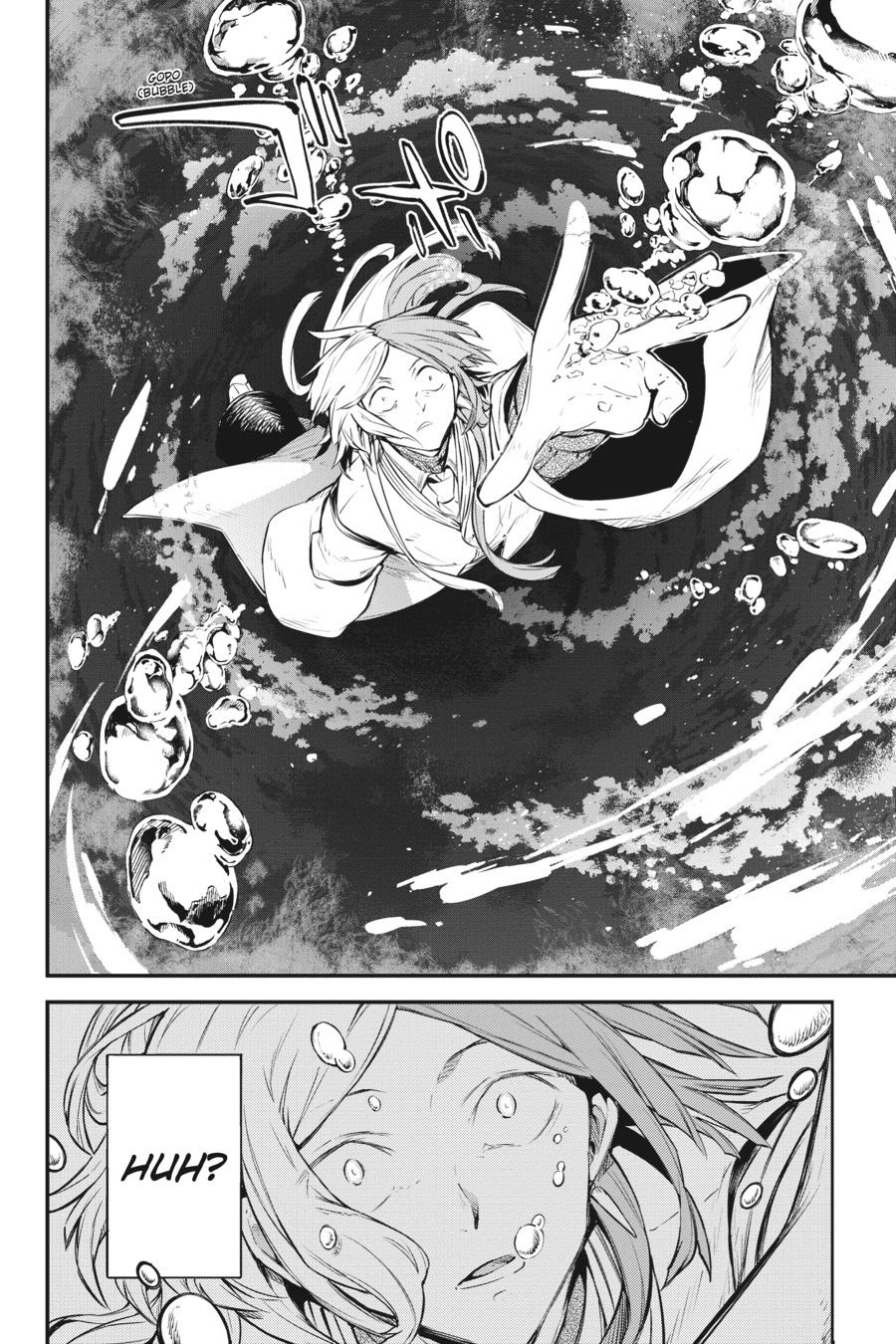 Bungo Stray Dogs Chapter 106 - Page 16