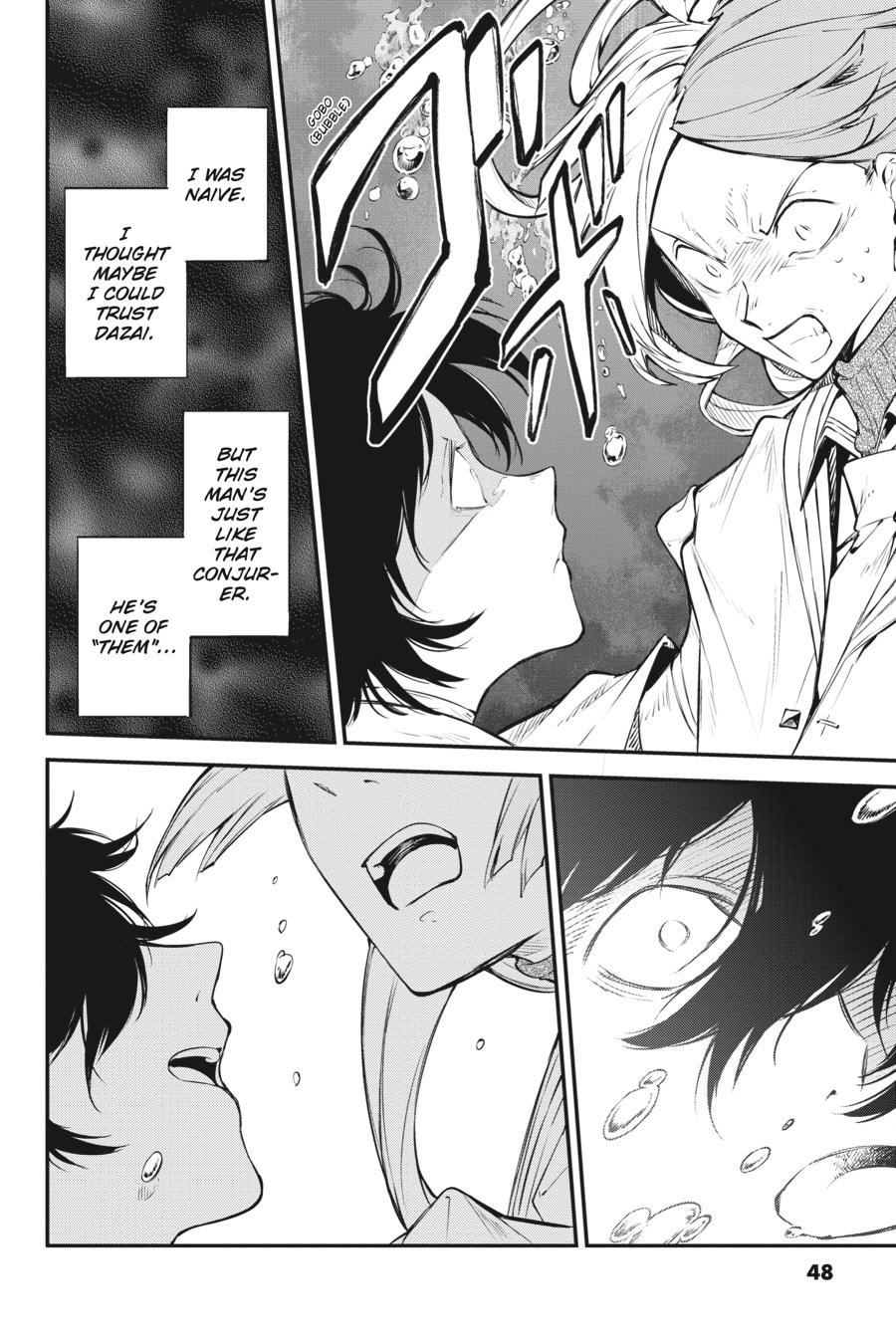 Bungo Stray Dogs Chapter 106 - Page 18