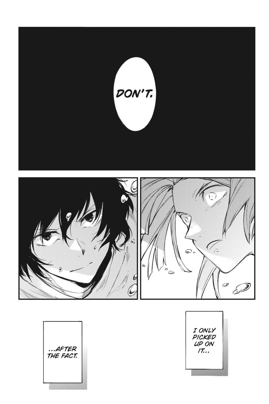 Bungo Stray Dogs Chapter 106 - Page 19