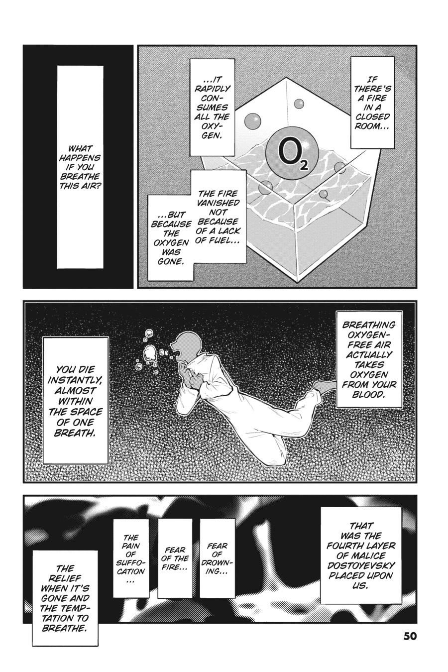 Bungo Stray Dogs Chapter 106 - Page 20