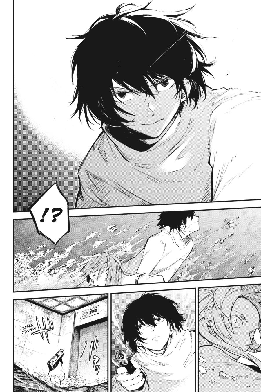 Bungo Stray Dogs Chapter 106 - Page 22