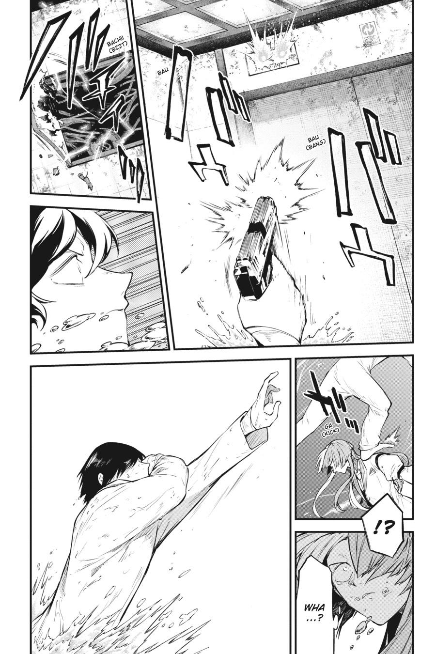 Bungo Stray Dogs Chapter 106 - Page 23