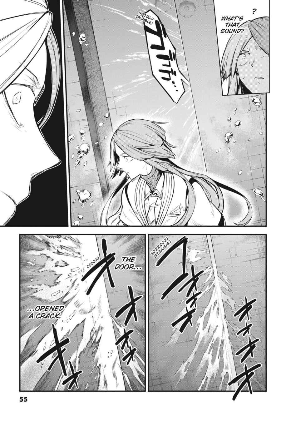 Bungo Stray Dogs Chapter 106 - Page 25