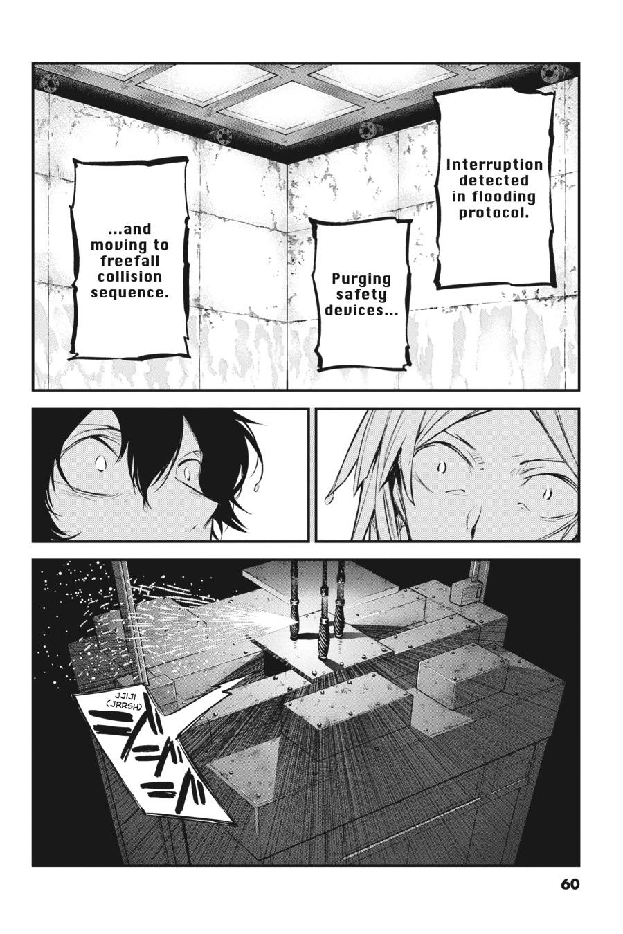 Bungo Stray Dogs Chapter 106 - Page 30