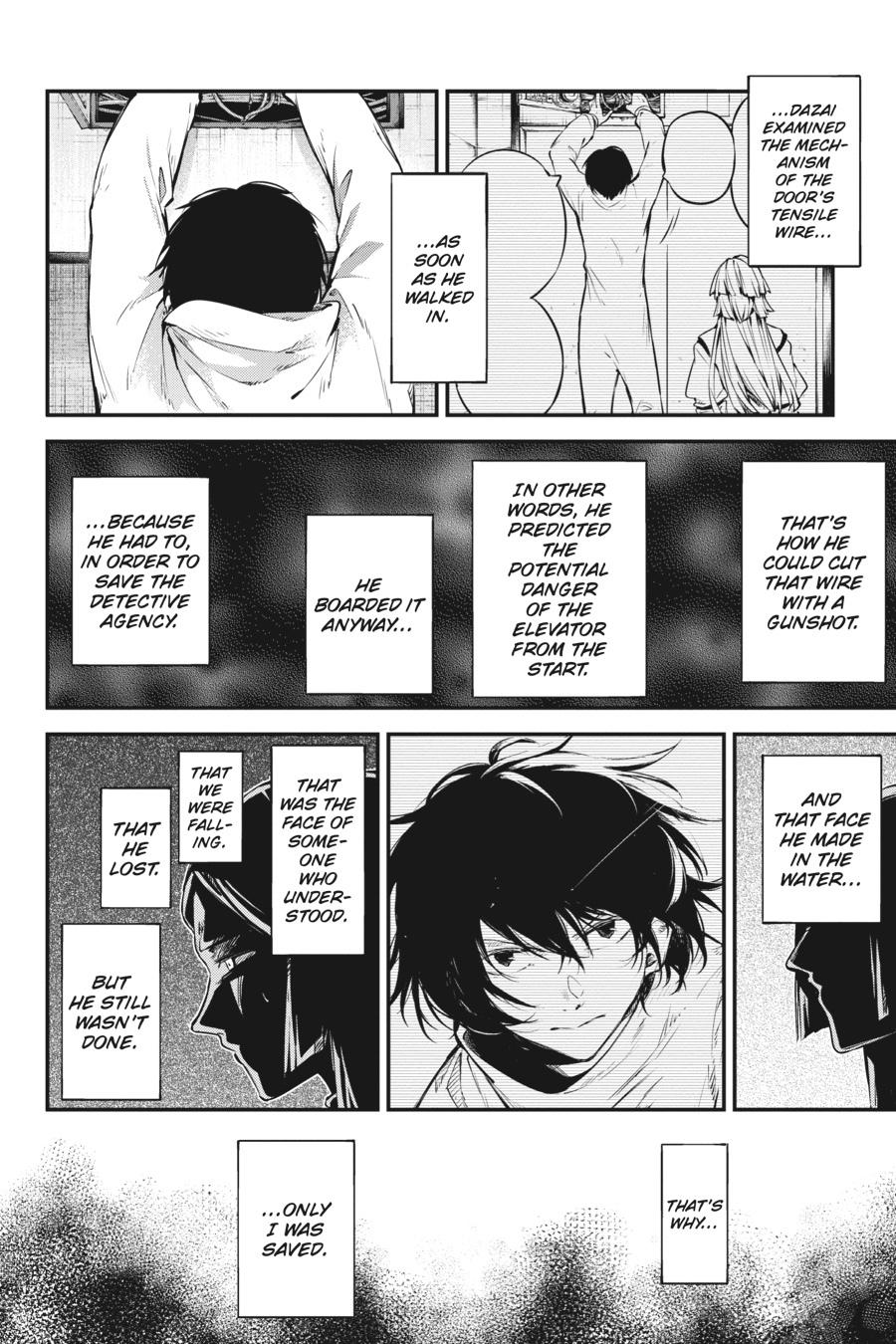 Bungo Stray Dogs Chapter 107 - Page 6