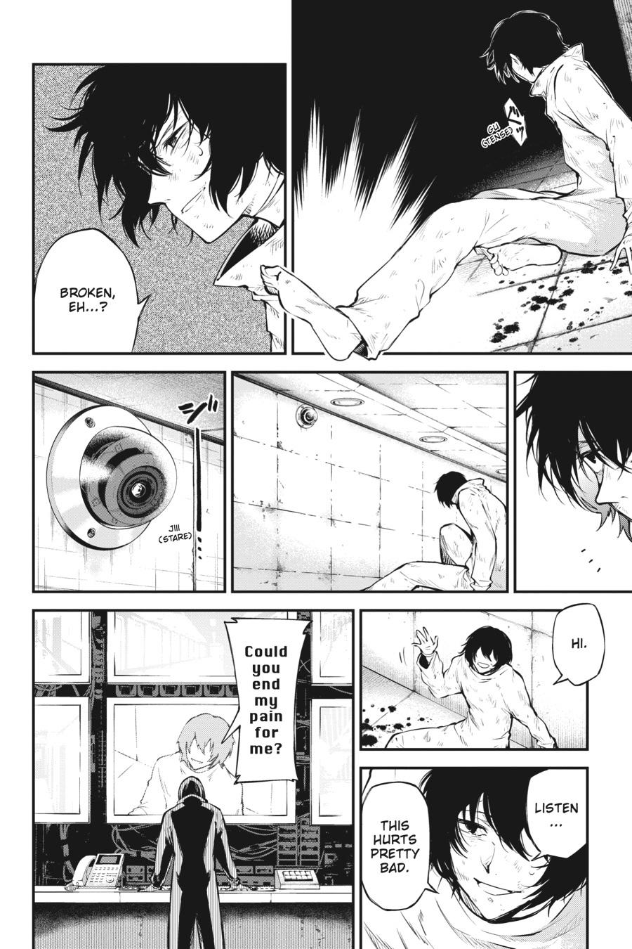 Bungo Stray Dogs Chapter 107 - Page 16