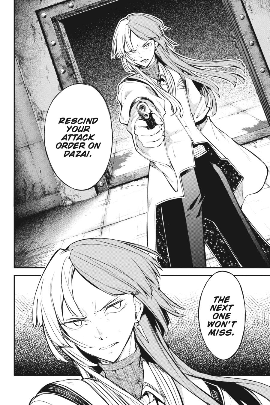 Bungo Stray Dogs Chapter 107 - Page 18