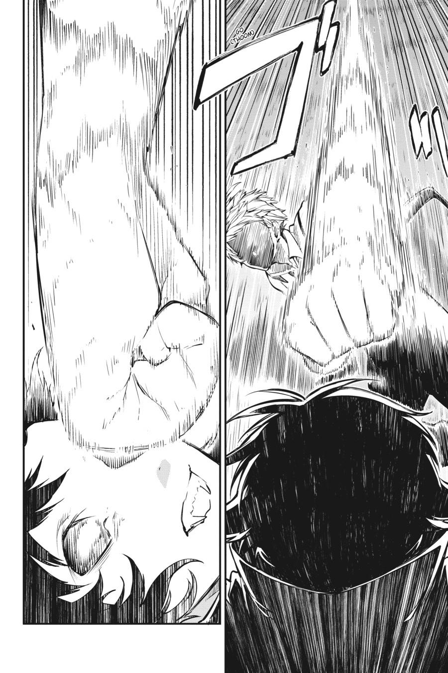 Bungo Stray Dogs Chapter 108 - Page 8