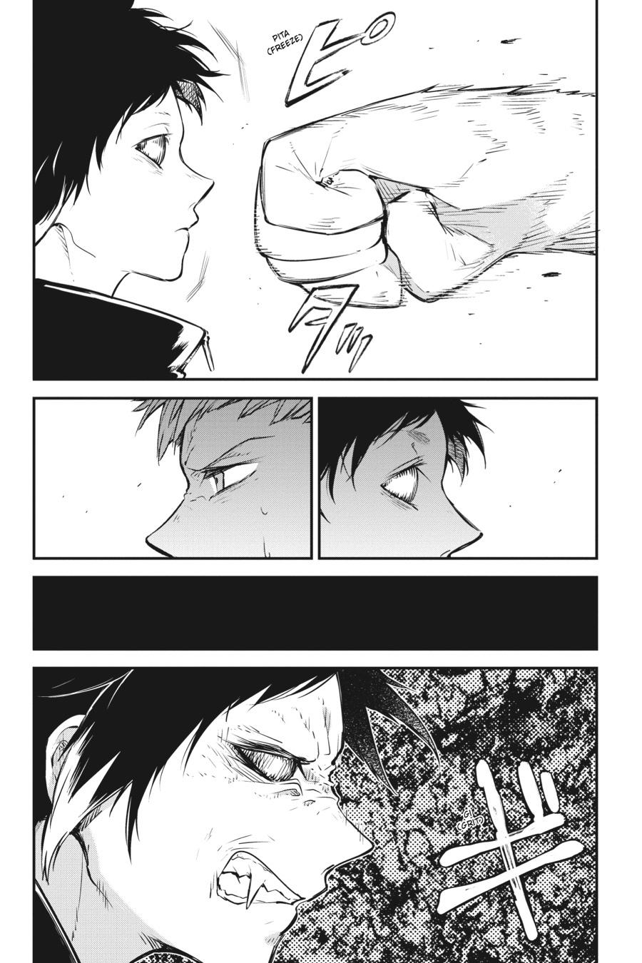 Bungo Stray Dogs Chapter 108 - Page 10