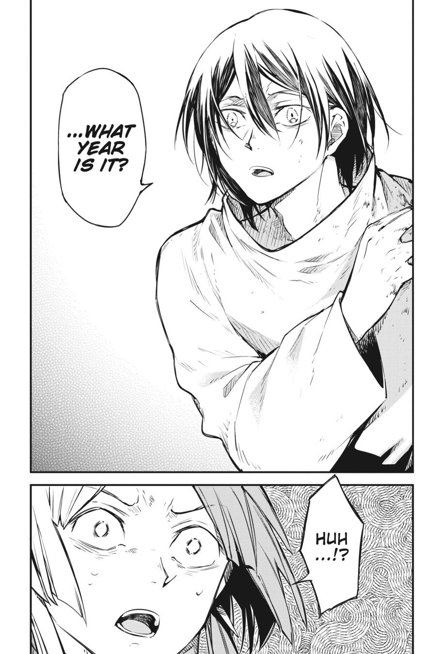 Bungo Stray Dogs Chapter 108 - Page 15