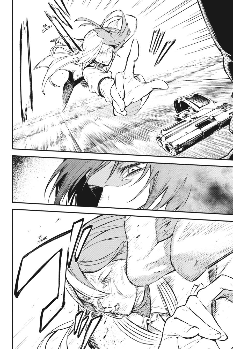 Bungo Stray Dogs Chapter 108 - Page 28