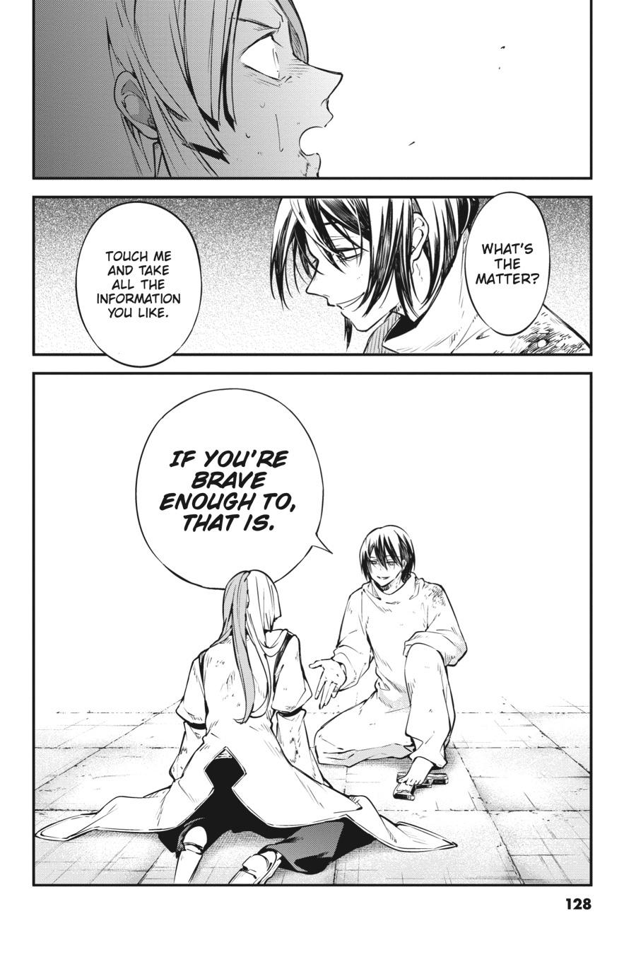 Bungo Stray Dogs Chapter 108 - Page 30