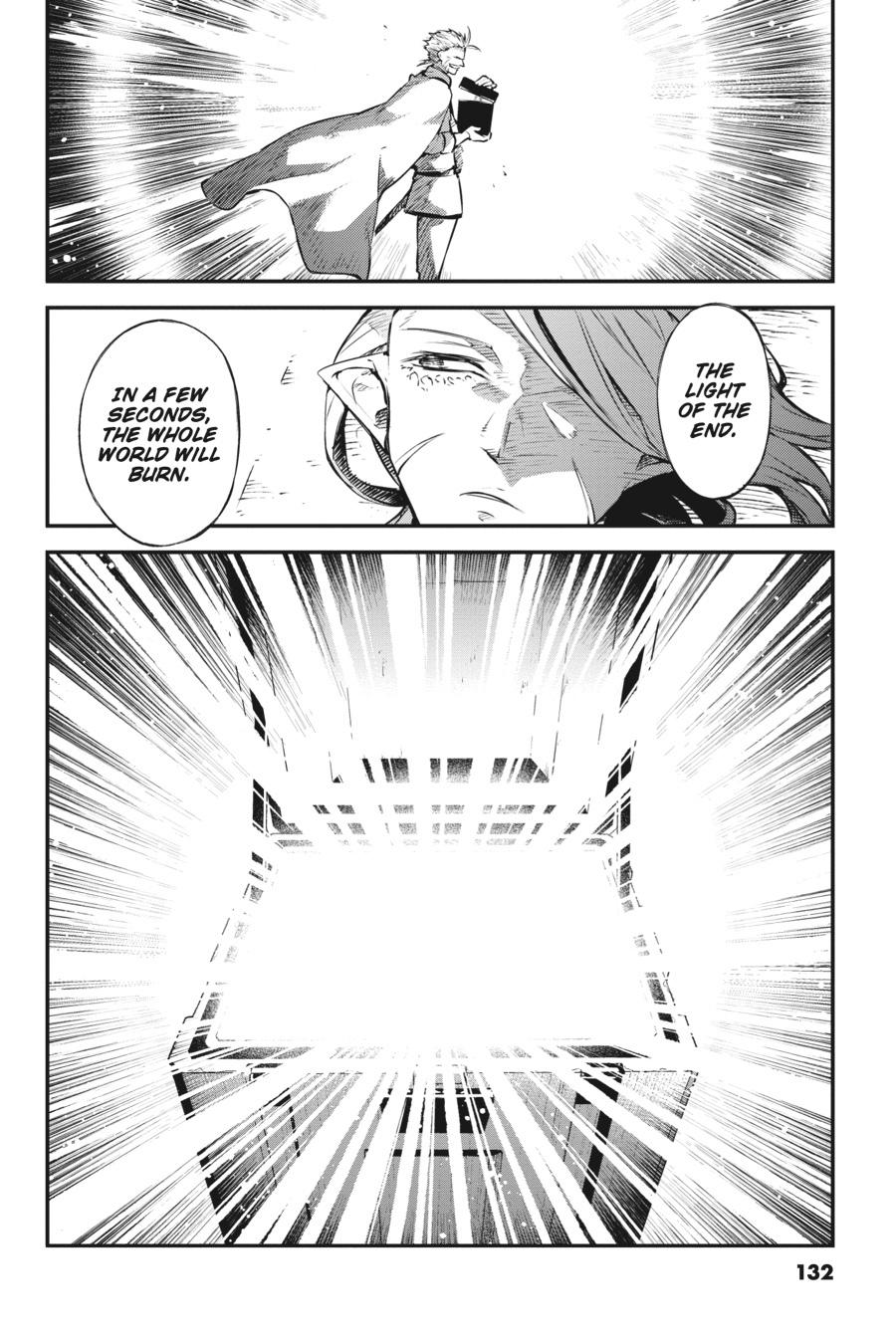 Bungo Stray Dogs Chapter 108 - Page 34