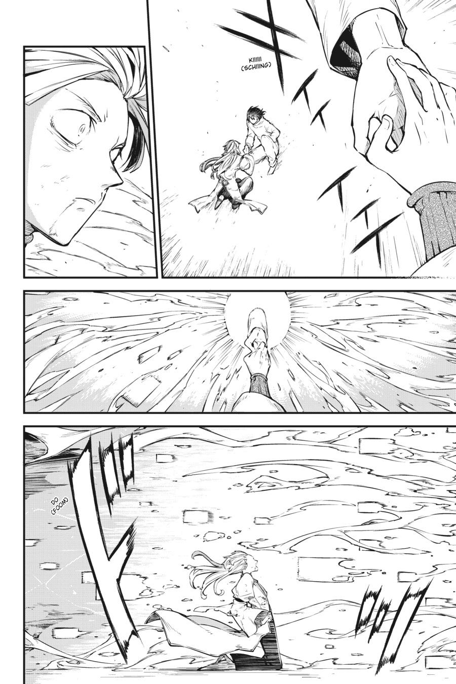 Bungo Stray Dogs Chapter 109 - Page 10