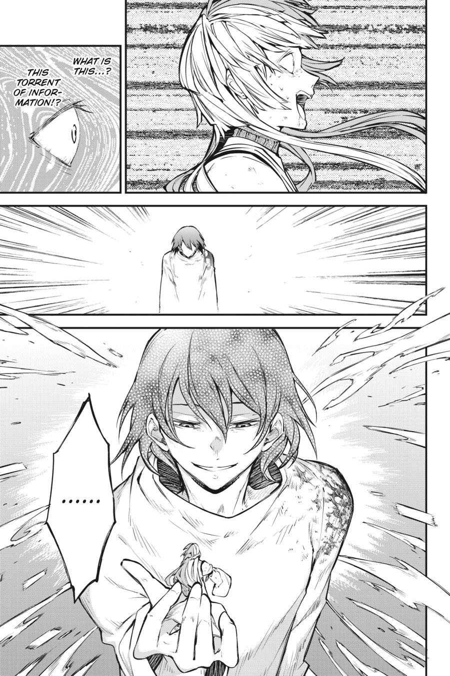 Bungo Stray Dogs Chapter 109 - Page 11