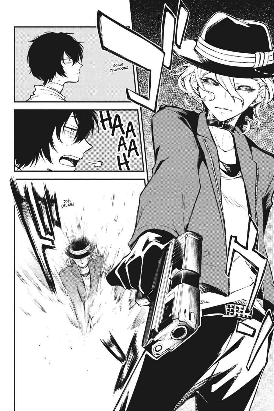 Bungo Stray Dogs Chapter 109 - Page 16