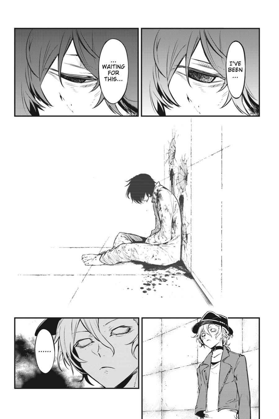 Bungo Stray Dogs Chapter 109 - Page 24