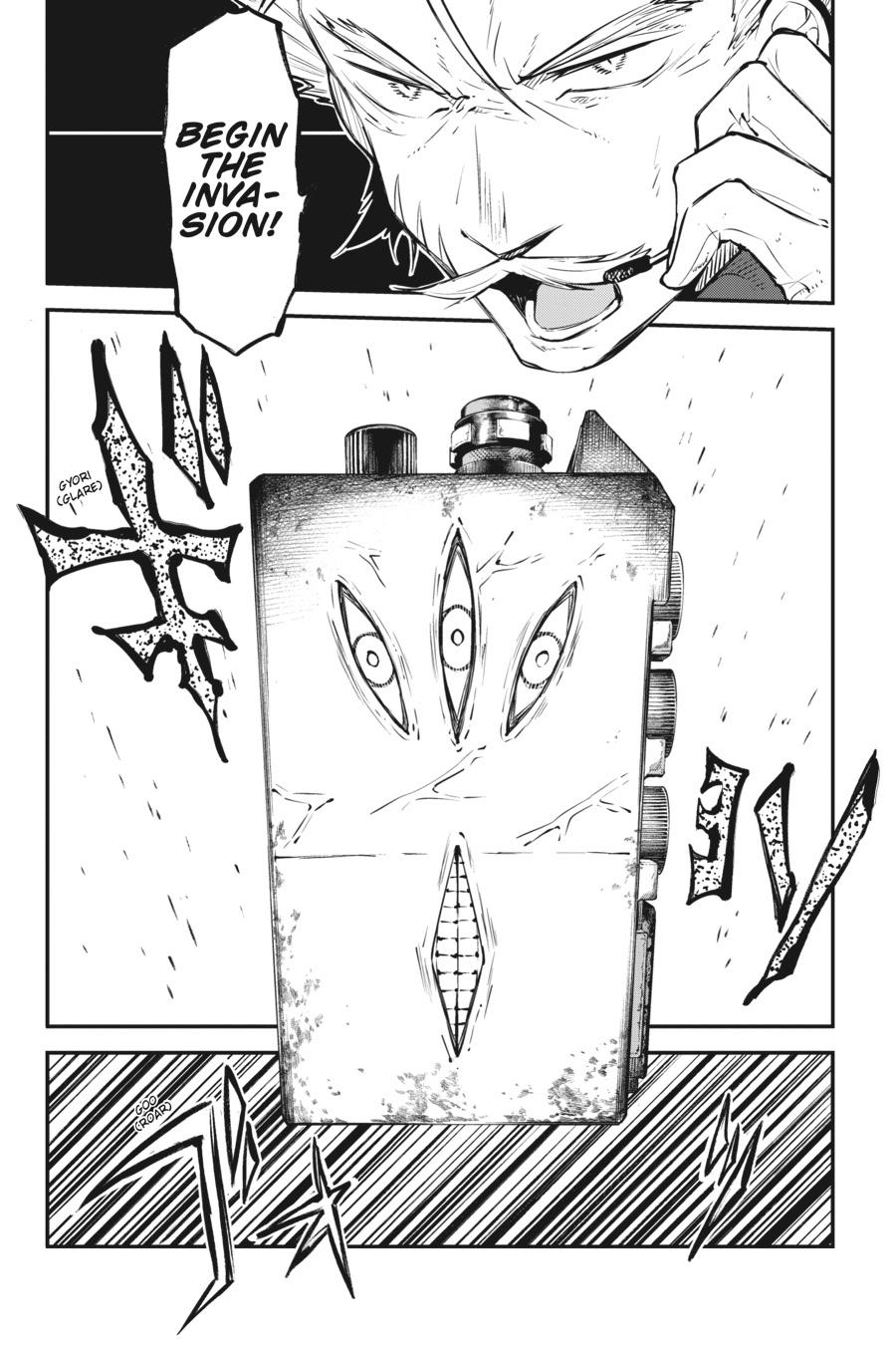Bungo Stray Dogs Chapter 109 - Page 28