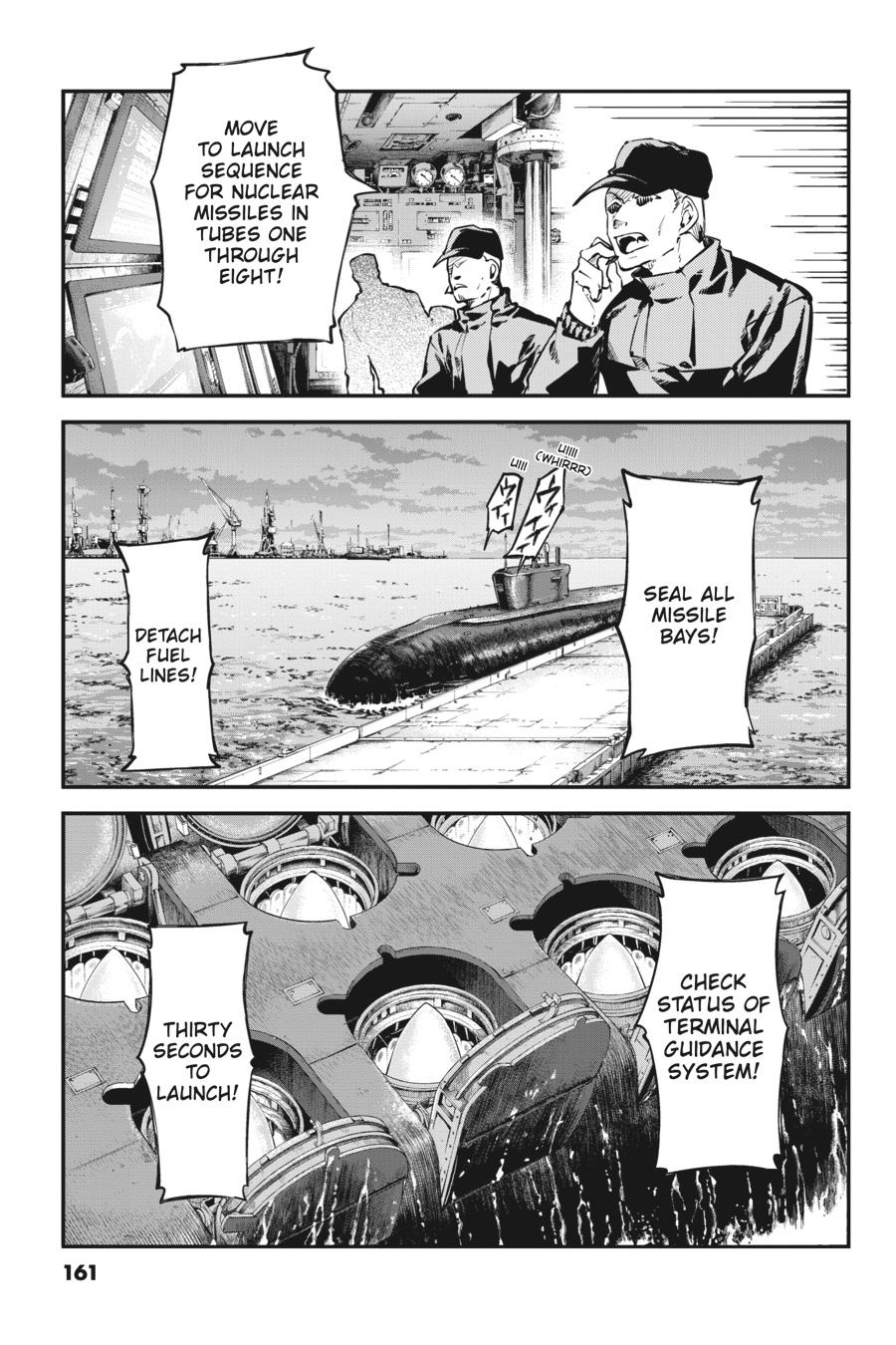 Bungo Stray Dogs Chapter 109 - Page 29