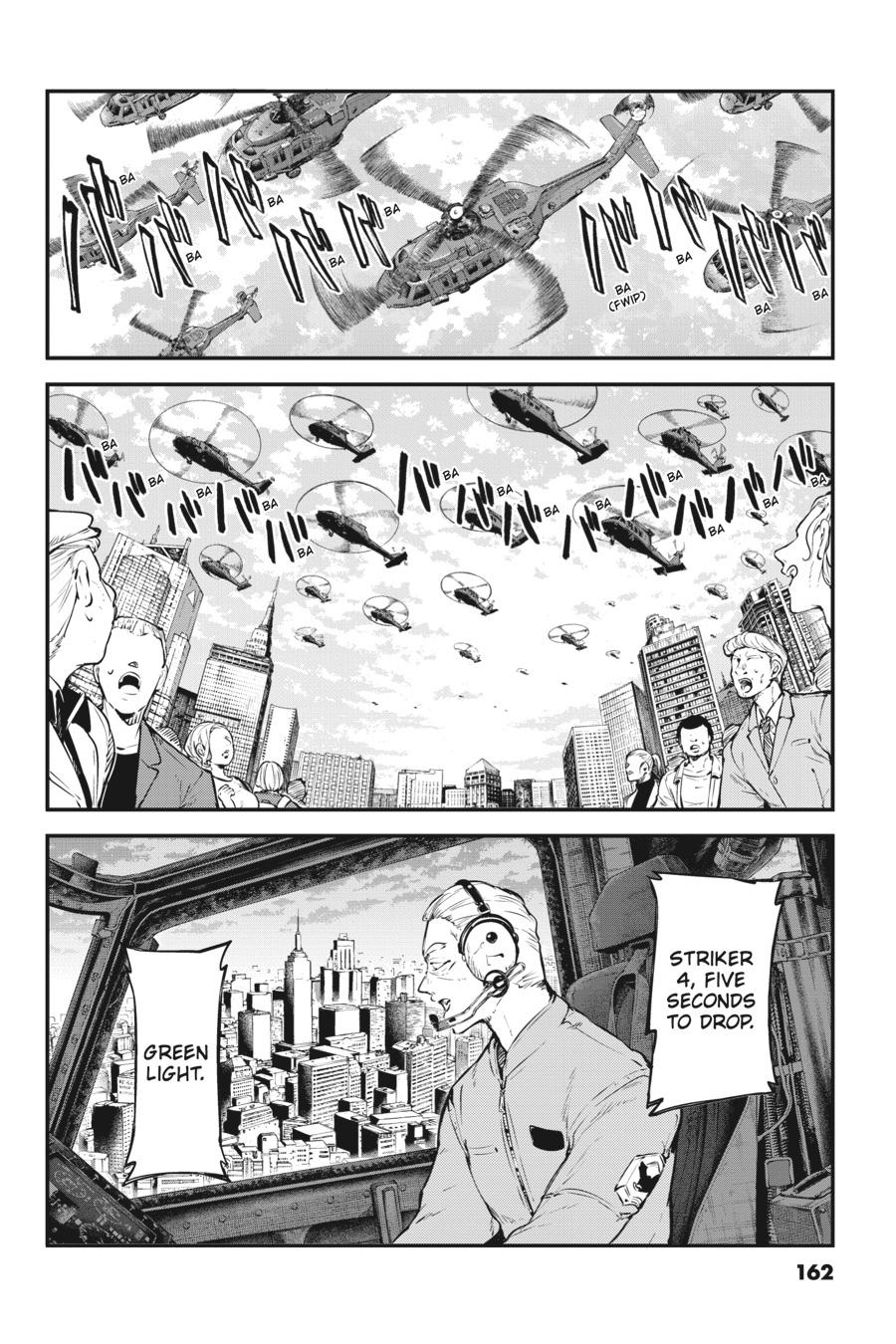 Bungo Stray Dogs Chapter 109 - Page 30