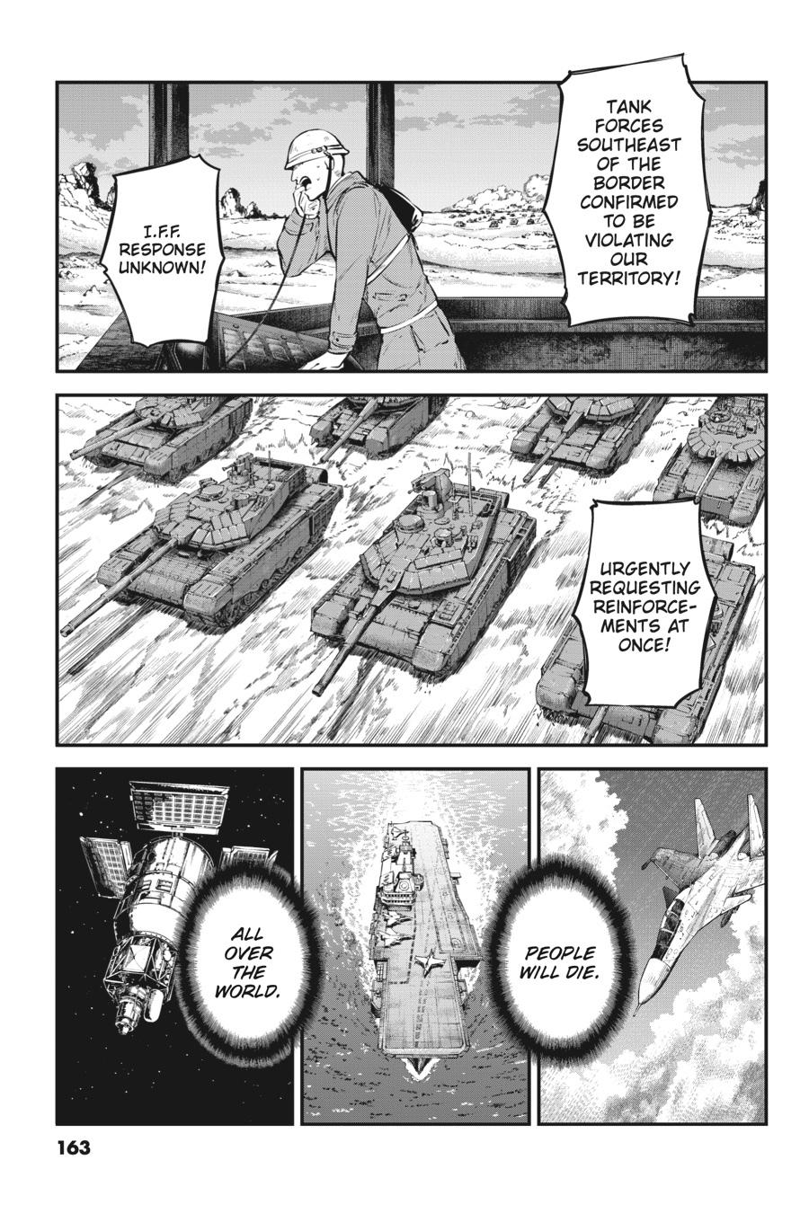 Bungo Stray Dogs Chapter 109 - Page 31