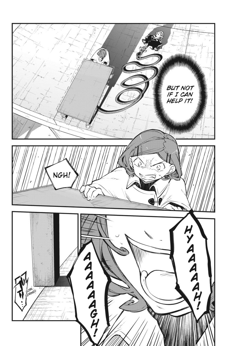 Bungo Stray Dogs Chapter 109 - Page 32