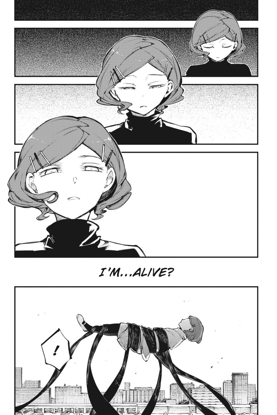 Bungo Stray Dogs Chapter 111 - Page 15