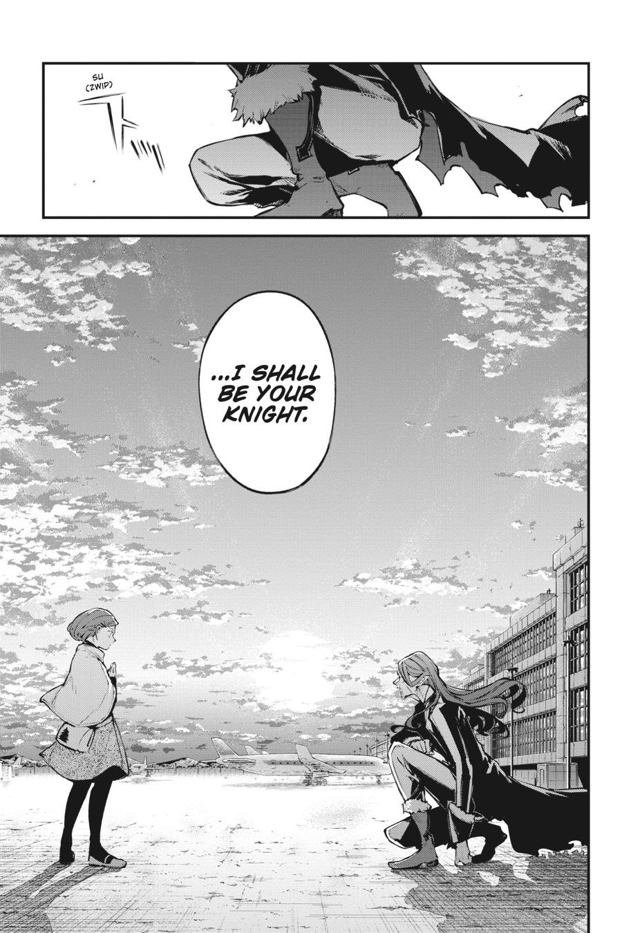 Bungo Stray Dogs Chapter 111 - Page 18