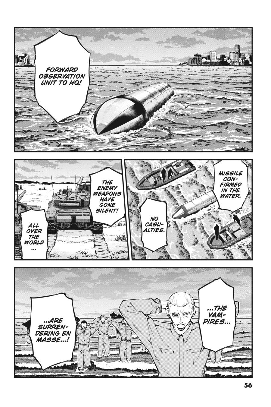 Bungo Stray Dogs Chapter 111 - Page 19