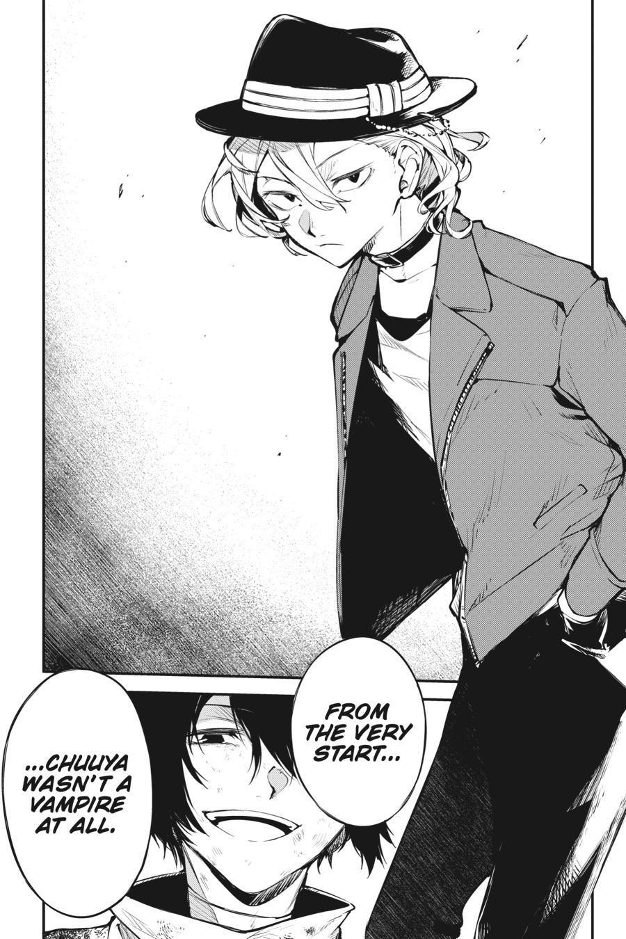 Bungo Stray Dogs Chapter 111 - Page 24