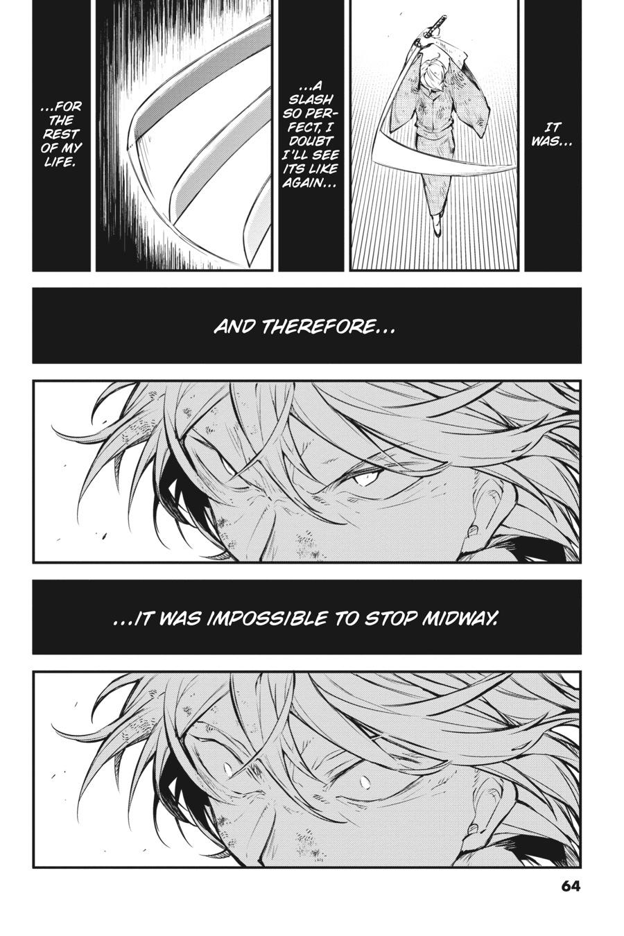 Bungo Stray Dogs Chapter 111 - Page 27