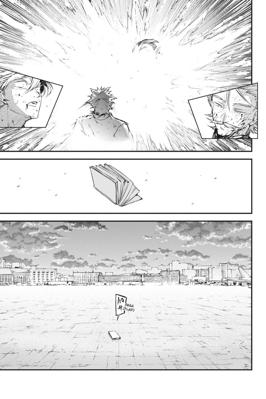 Bungo Stray Dogs Chapter 111 - Page 30