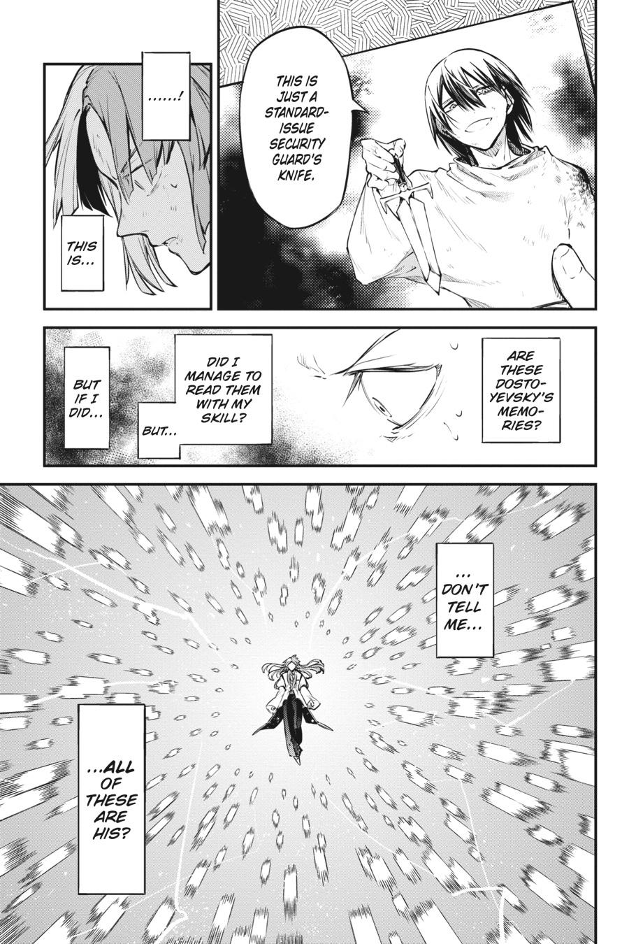 Bungo Stray Dogs Chapter 113 - Page 5