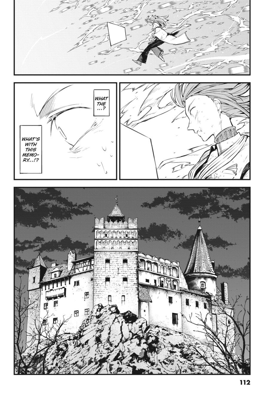 Bungo Stray Dogs Chapter 113 - Page 10
