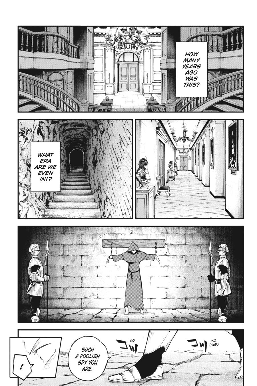 Bungo Stray Dogs Chapter 113 - Page 11