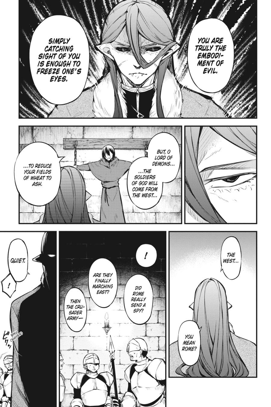 Bungo Stray Dogs Chapter 113 - Page 19